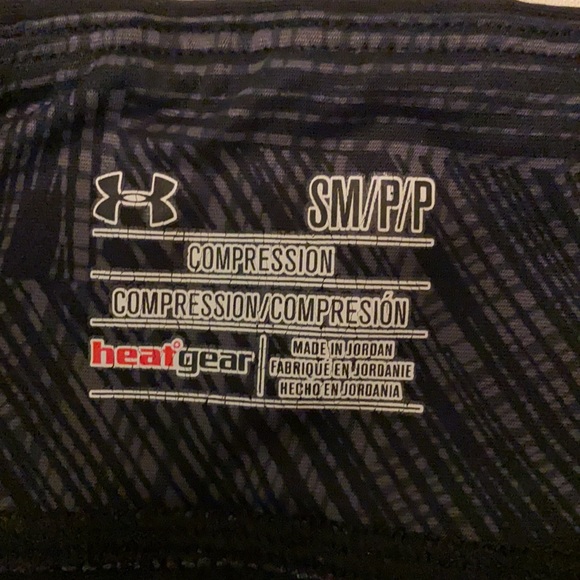 UA cropped leggings - Picture 3 of 4